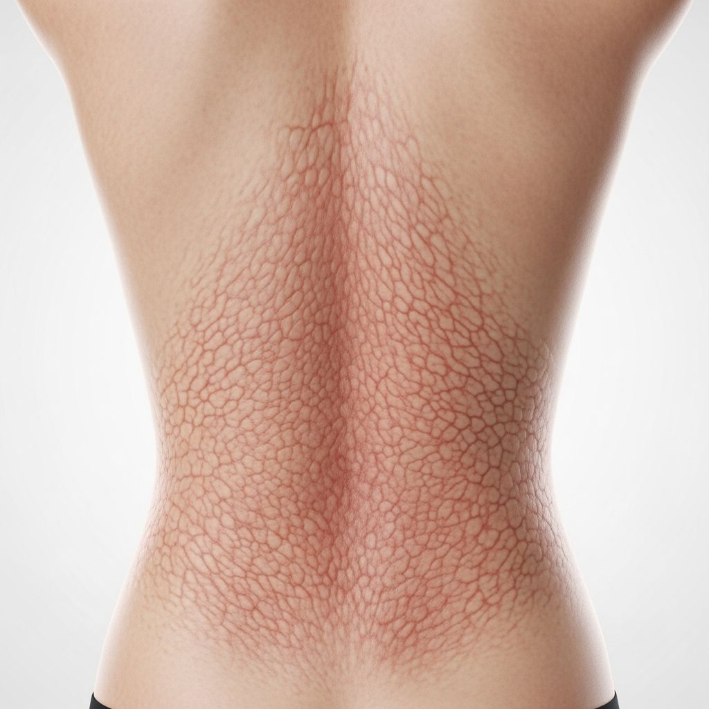 Understanding toasted skin syndrome: causes, symptoms, diagnosis, and management of heat-induced skin changes.