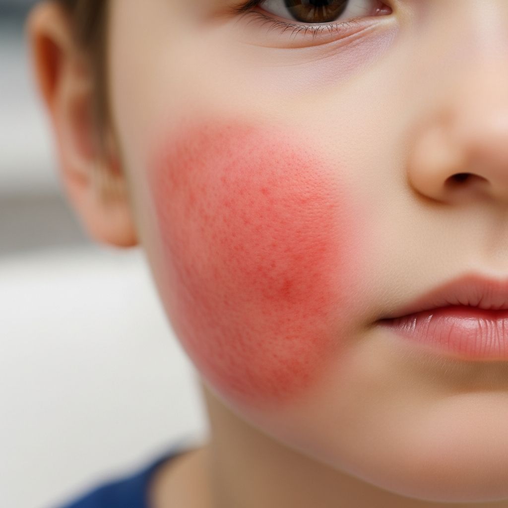 Erythema Infectiosum: Symptoms, Risks, Treatment Guide Comprehensive guide to fifth disease: causes, symptoms, diagnosis, and management of parvovirus B19 infection.