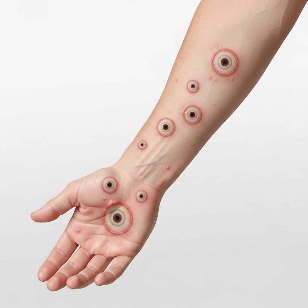 Comprehensive guide to erythema multiforme: understanding causes, recognizing symptoms, and managing treatment options effectively.