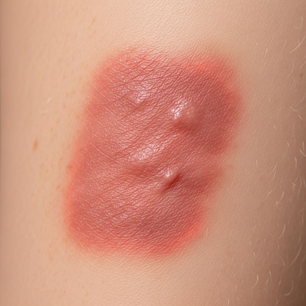 Comprehensive guide to erythrasma: causes, symptoms, diagnosis, treatment, and prevention of this common bacterial skin infection.