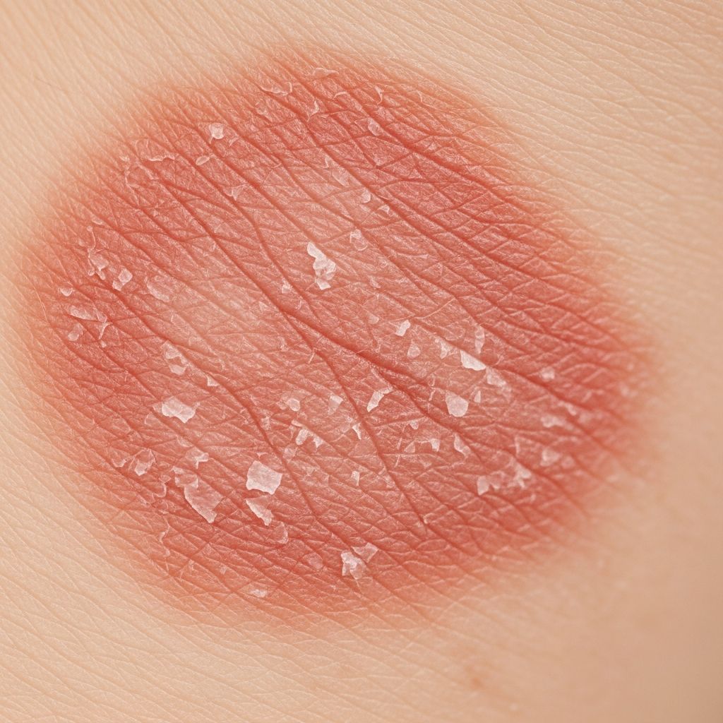 Erythrasma Pathology Comprehensive pathology of erythrasma: bacterial skin infection in folds, diagnosis, and management strategies.