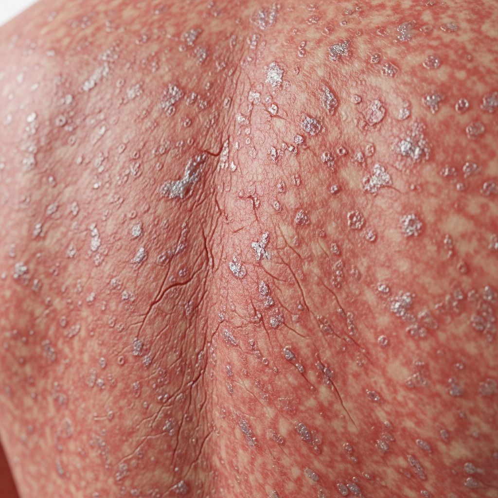 Comprehensive guide to erythroderma: causes, diagnosis, management, and prognosis of this dermatological emergency.
