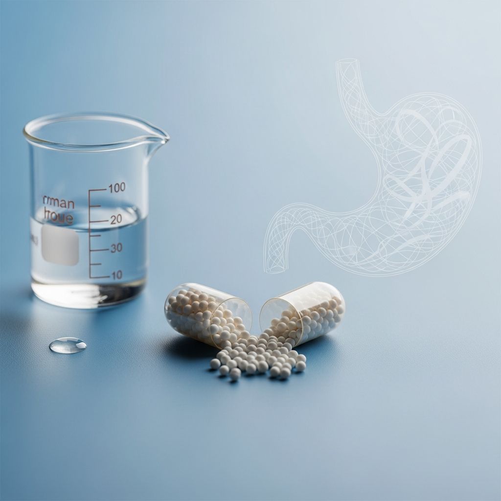 Complete guide to esomeprazole: how it works, uses, dosing, and important safety information.