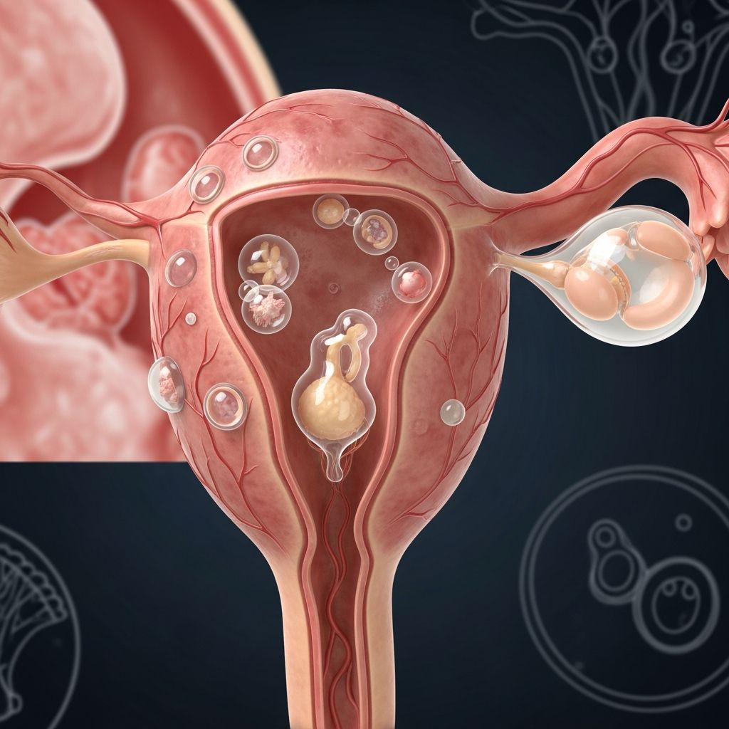 Ovarian Cysts: Essential Facts, Symptoms, Risk, And Care Understand ovarian cysts: definitions, types, risks, and when to seek medical care.