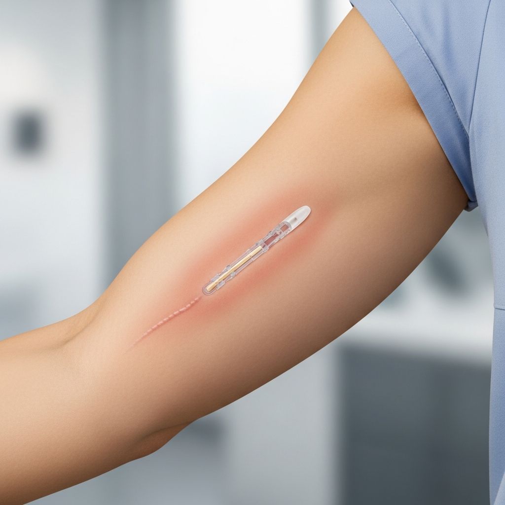 Comprehensive guide to Nexplanon: the effective, long-acting reversible contraceptive implant for up to 3 years of pregnancy prevention.