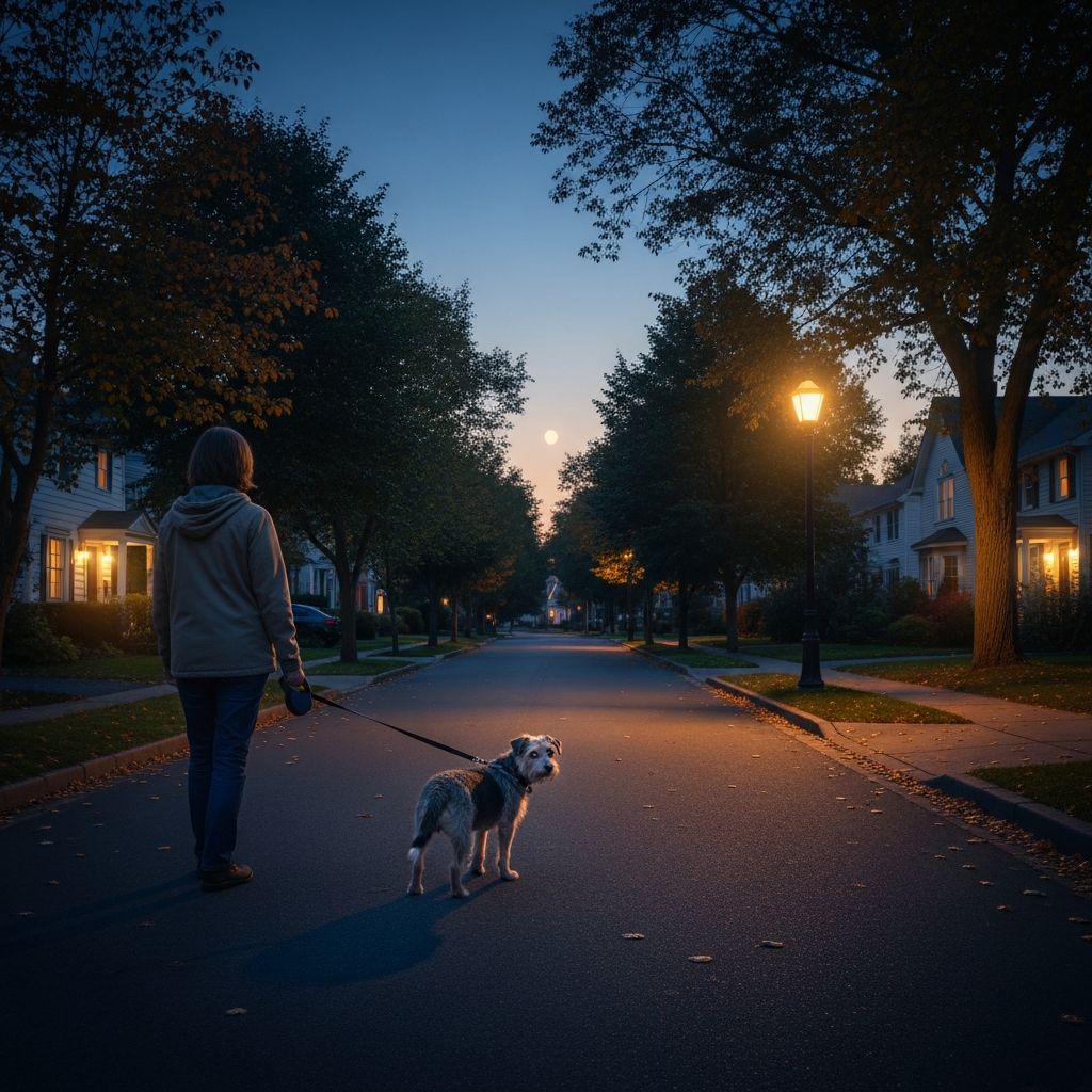 Discover how a simple evening walk after dinner can regulate your digestion and promote regular morning bowel movements effectively.