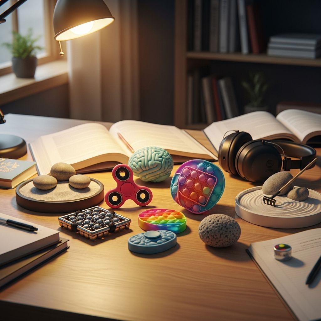 Explore science-backed stress relief tools for exam anxiety and discover which gadgets actually work.