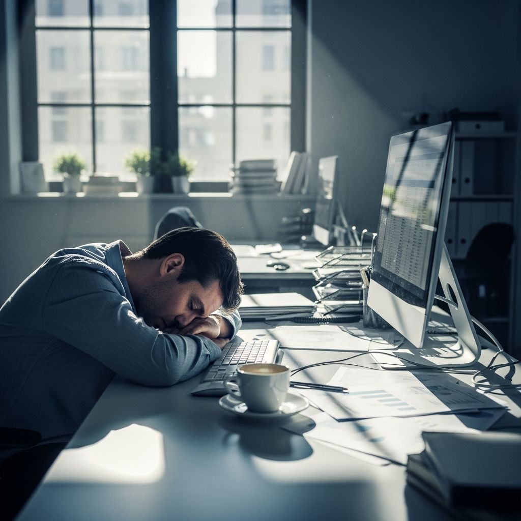 Understanding causes, risks, diagnosis, and treatments for excessive daytime sleepiness that disrupts daily life.