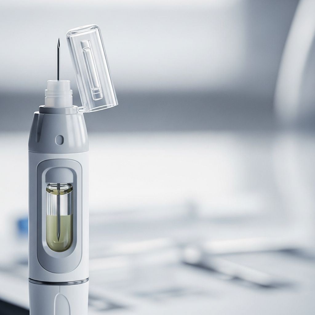 Comprehensive guide to exenatide: GLP-1 treatment for type 2 diabetes, including how it works, dosing, side effects and more.