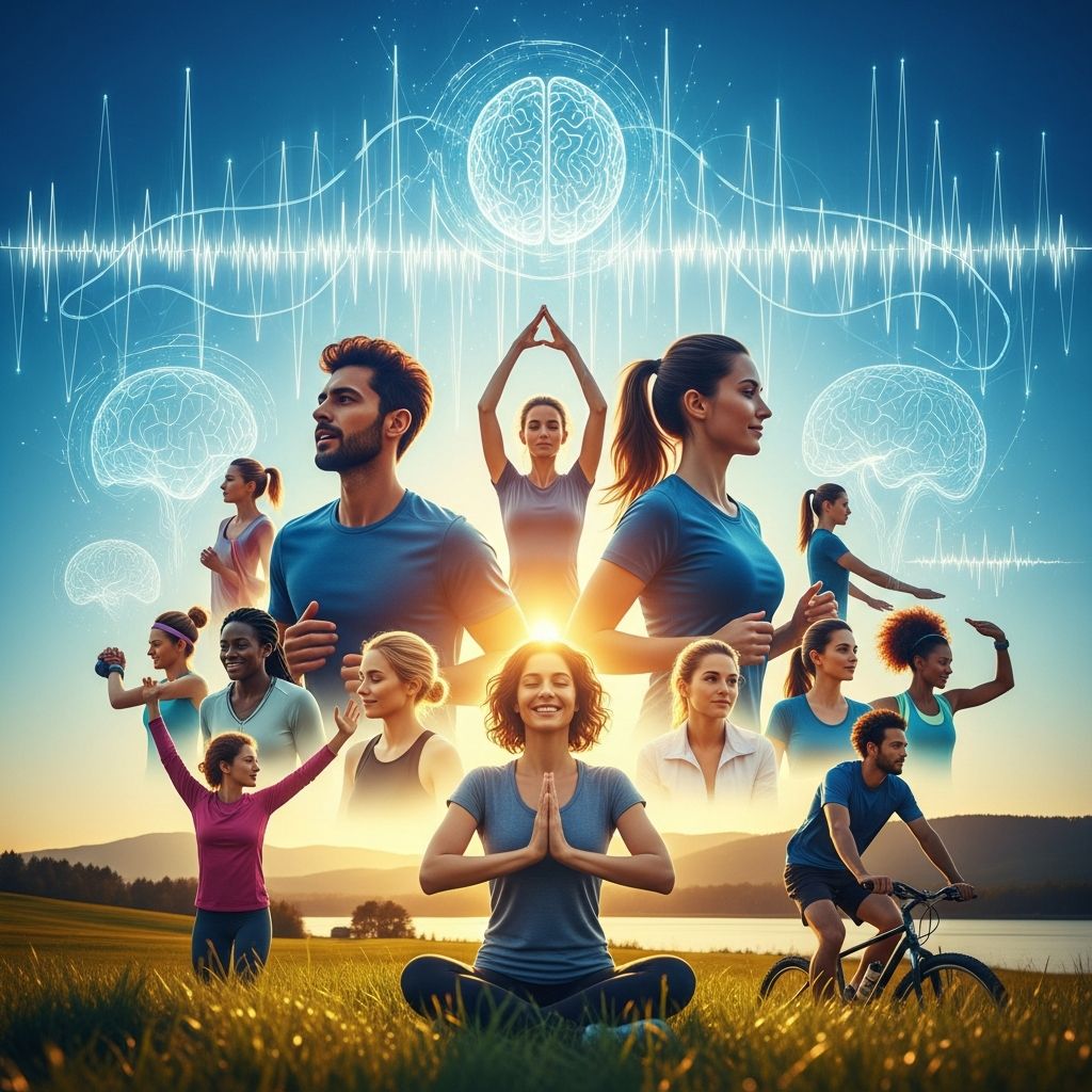 Discover how regular physical activity boosts mood, reduces anxiety, and improves overall mental wellbeing.