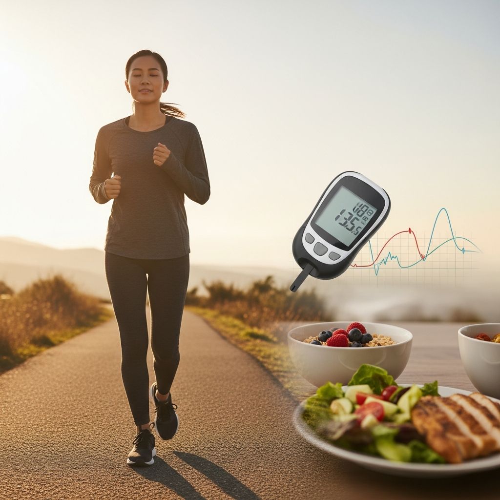Discover the optimal timing for post-meal exercise to effectively manage blood glucose levels.