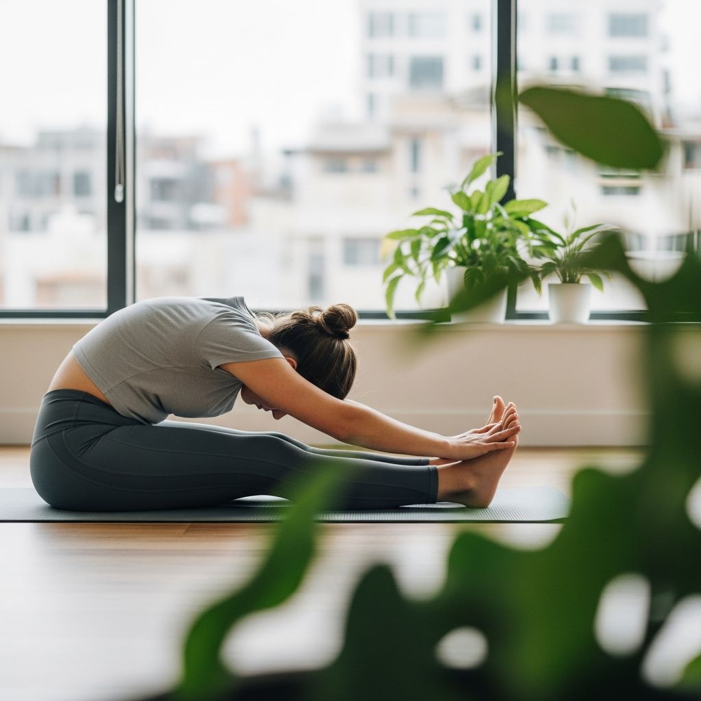 Discover low-calorie-burning exercises that prioritize joint health, recovery, and sustainable fitness over high-intensity fat loss.