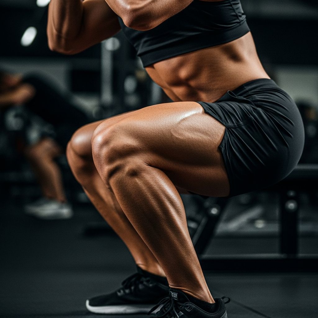 Build stronger quadriceps with these expert-approved exercises to boost stability, prevent injuries, and enhance everyday mobility.