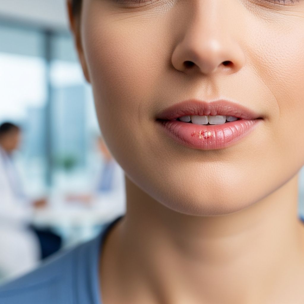 Understand the connection between rheumatoid arthritis, its treatments, and painful mouth sores, plus prevention and management strategies.