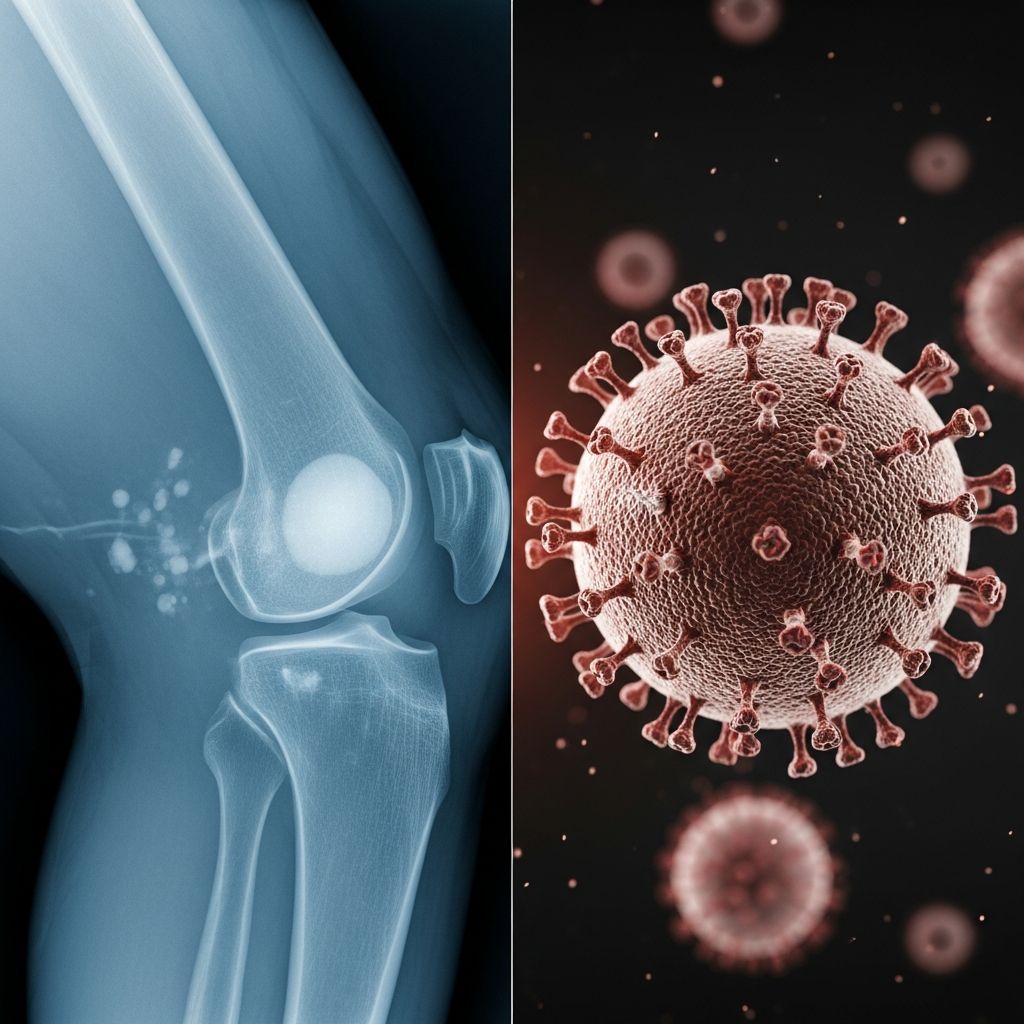 Can COVID-19 infection worsen osteoarthritis pain? Expert insights on managing OA symptoms during and after the pandemic.
