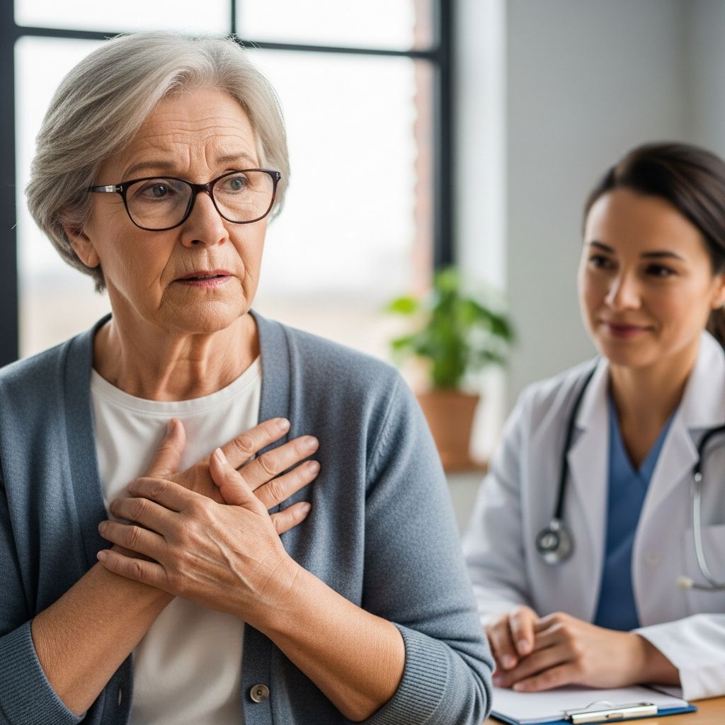 Understand the link between rheumatoid arthritis and chest pain, from costochondritis to heart risks and when to seek help.