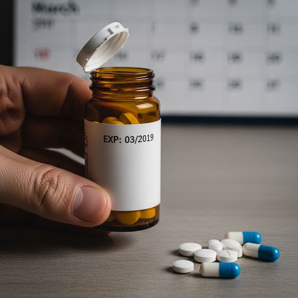 Discover if expired medications are dangerous, how long they last, and safe disposal methods for your home medicine cabinet.