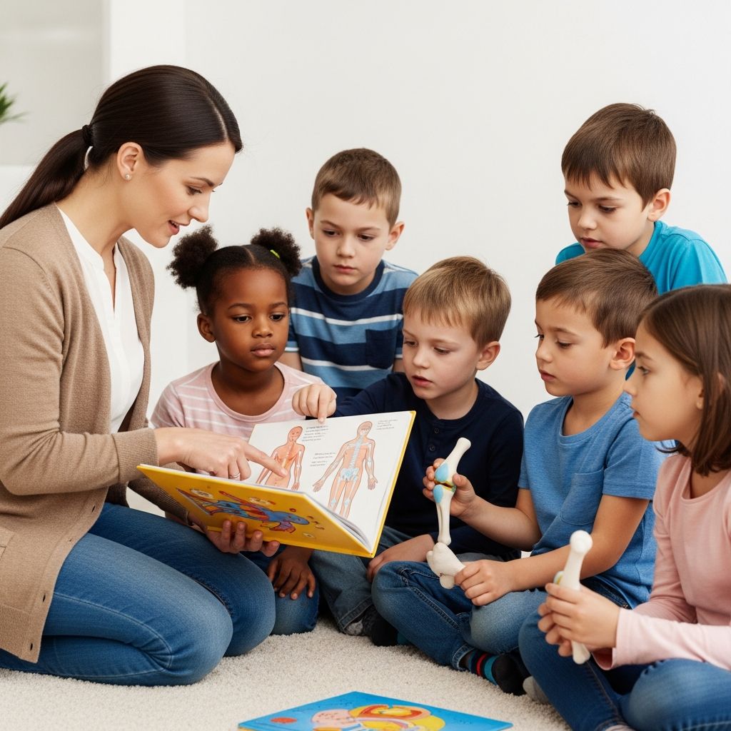 Simple, age-appropriate ways to help your child understand juvenile idiopathic arthritis, manage emotions, and thrive with the condition.