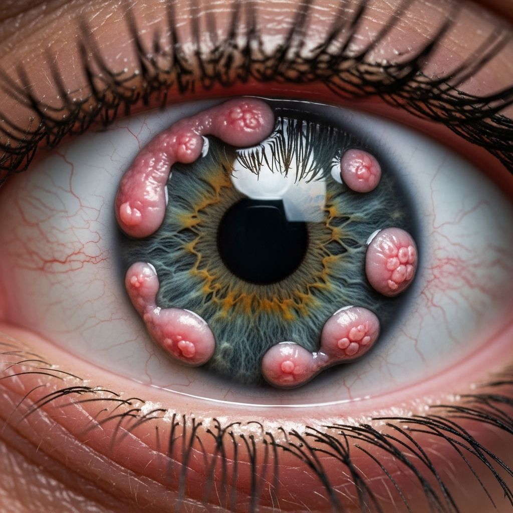 Discover common eye bumps like styes, chalazia, and milia, their causes, symptoms, and effective treatments for relief.