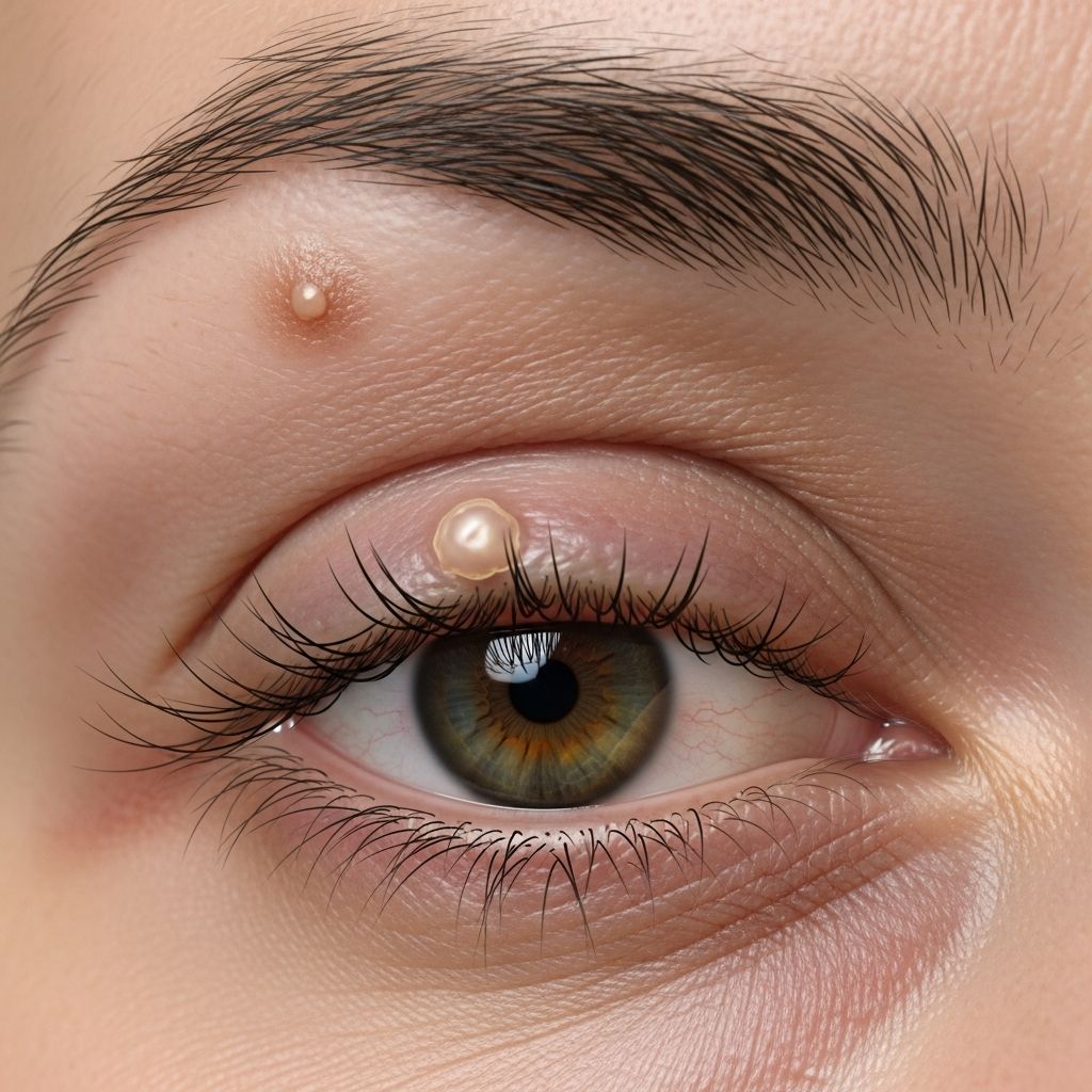 Comprehensive guide to recognizing, diagnosing, and treating eyelid skin cancers effectively.