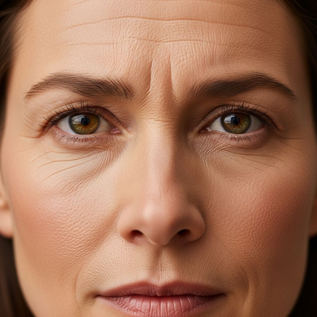 Understanding facial aging: Explore causes, classifications, and effective treatment strategies for lines and wrinkles.