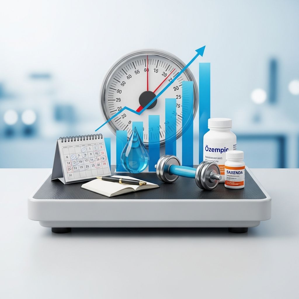 Factors Linked to Greater Weight Loss on Ozempic, Saxenda Discover key factors like medication type, dosage, persistence, and indication that boost weight loss success on Ozempic and Saxenda.