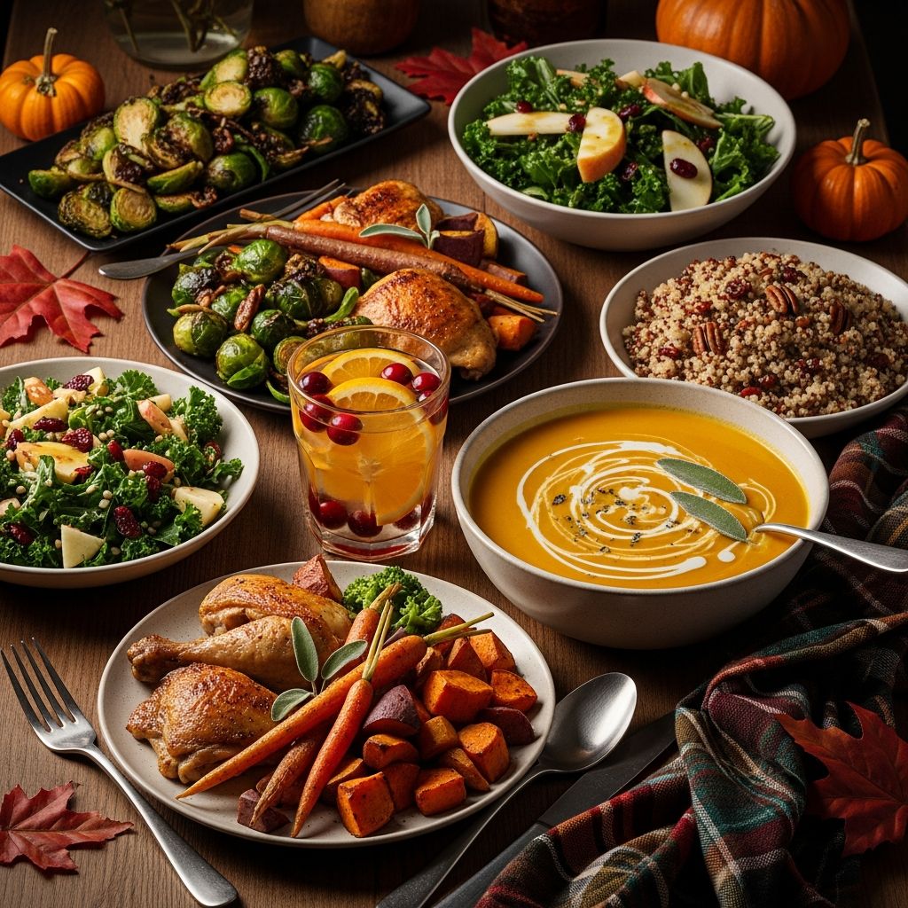 Delicious, cozy fall dinners under 400 calories that support your weight loss goals with seasonal ingredients.