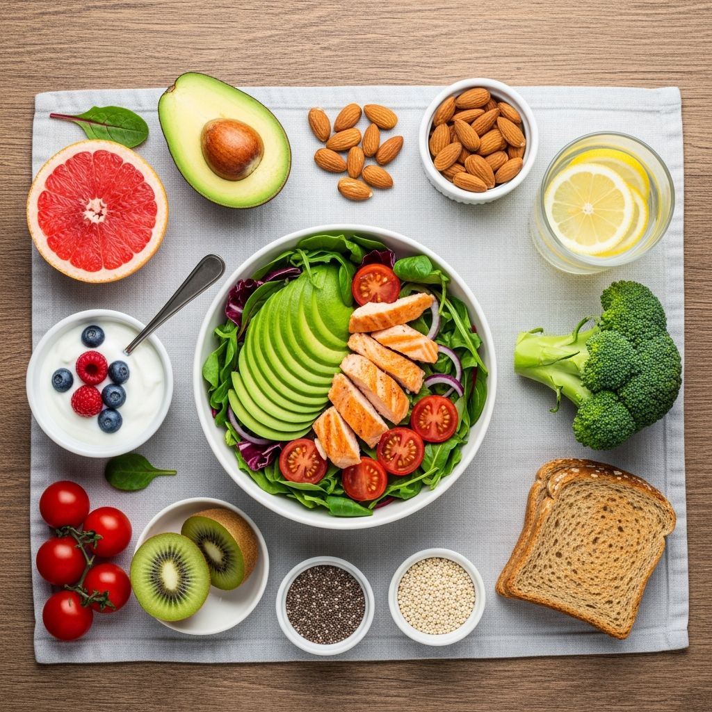 Discover 15 science-backed foods that boost metabolism, curb hunger, and promote sustainable weight loss naturally.