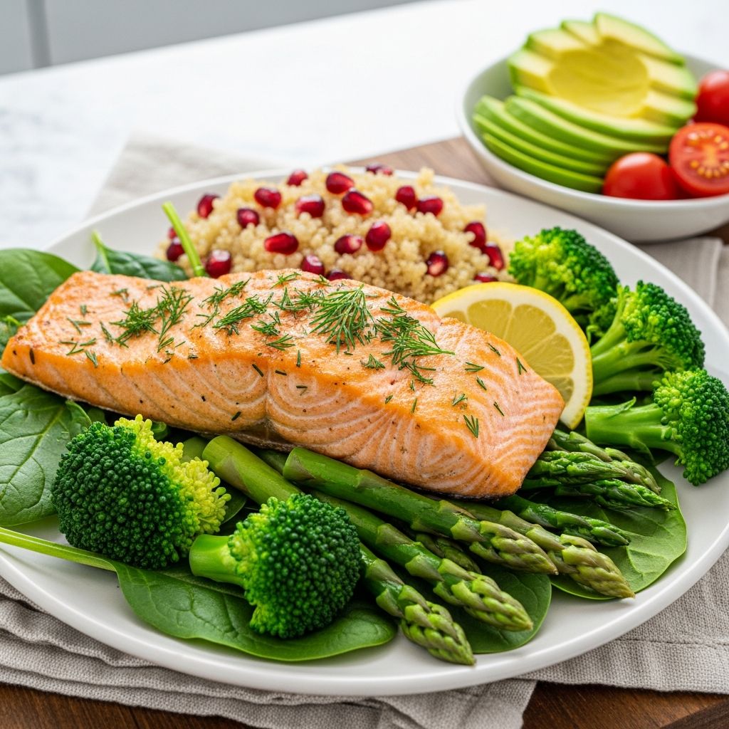 Discover the best foods and diet plans to manage and reverse fatty liver disease effectively through nutrition.