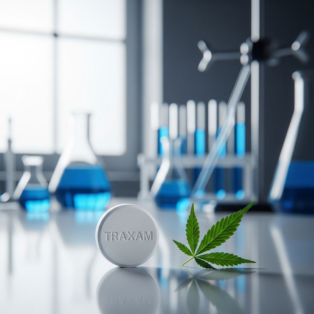 Felbinac for Pain and Inflammation (Traxam) Effective topical NSAID gel and foam for relieving strains, sprains, and muscular pain with minimal systemic side effects.