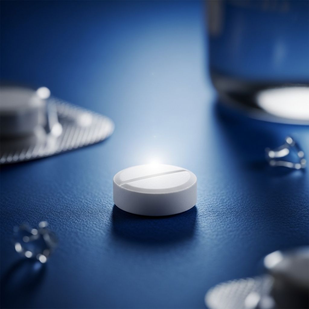 Fenofibrate effectively treats high cholesterol and triglycerides, reducing cardiovascular risks when combined with diet and exercise.