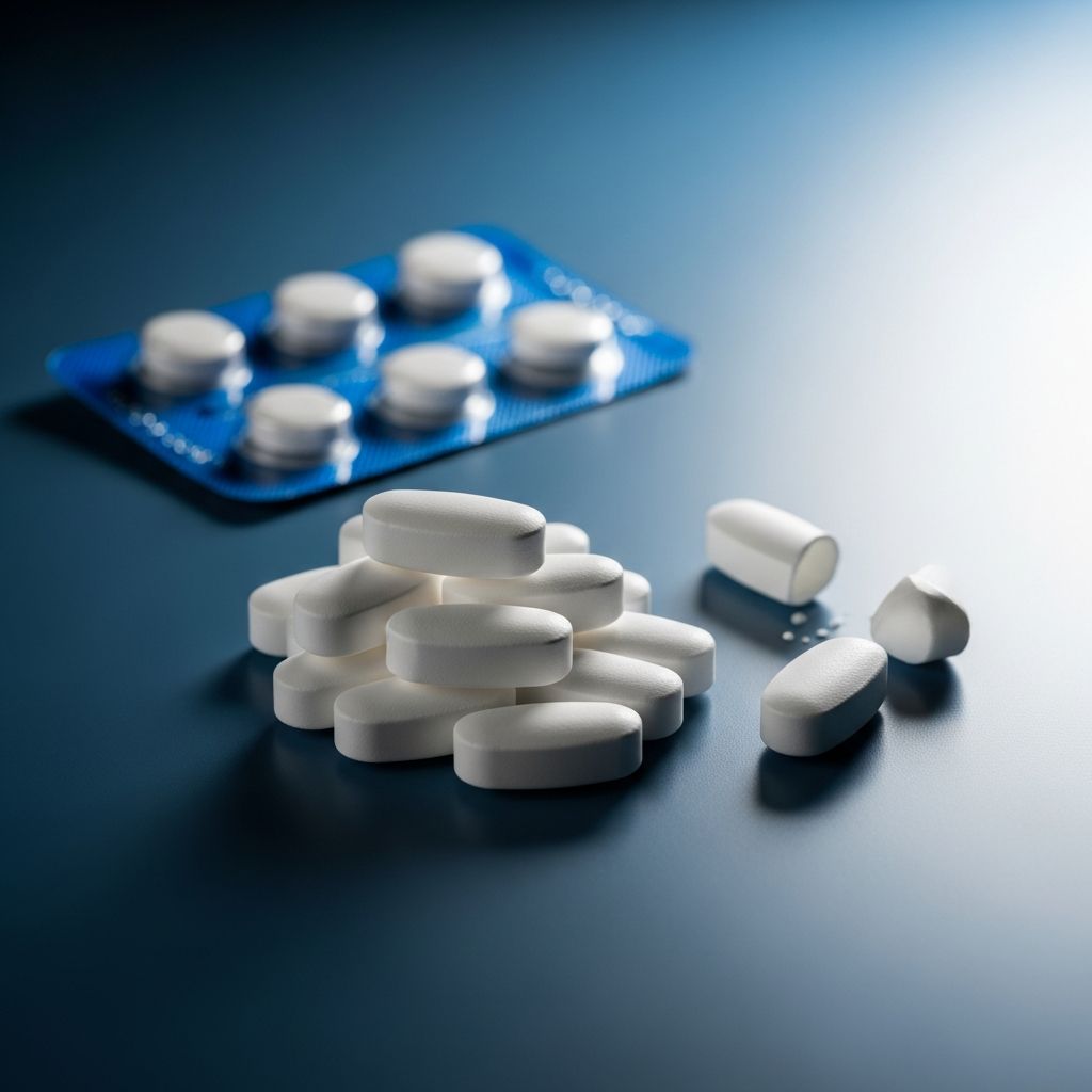Complete guide to fenoprofen (Nalfon): uses, dosage, side effects, and precautions.