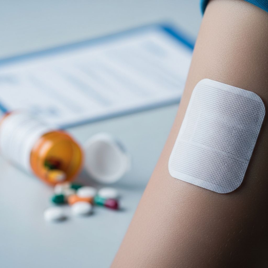 Complete guide to fentanyl pain management: how it works, types, dosages, and side effects.