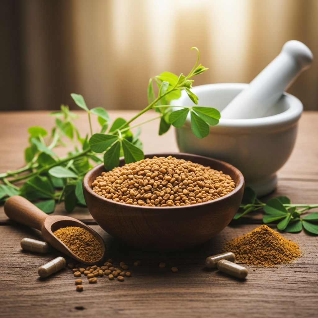 Discover the science-backed health benefits of fenugreek, from blood sugar control to muscle performance.