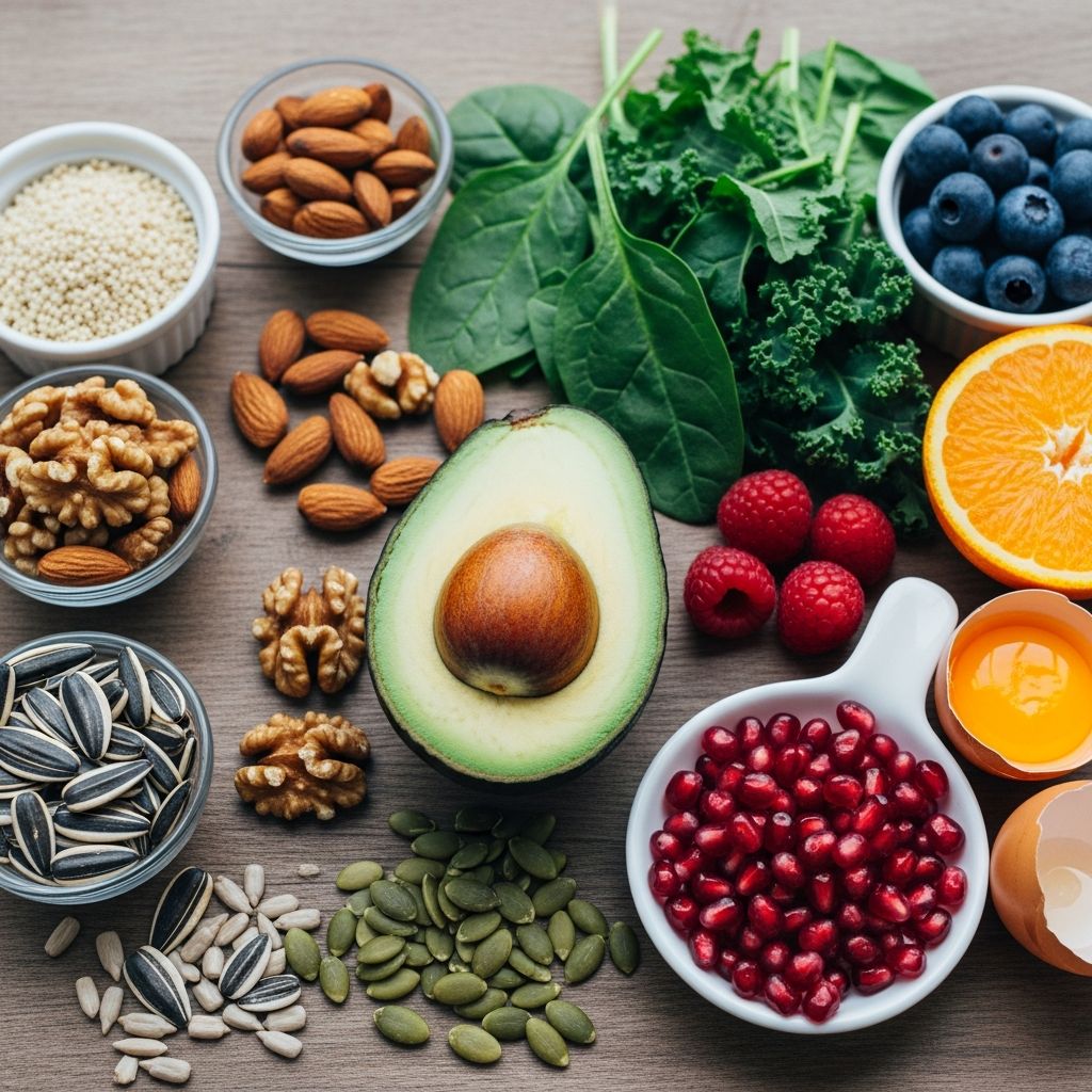 Discover how the right foods can boost fertility for women and men trying to conceive with science-backed nutrition tips.