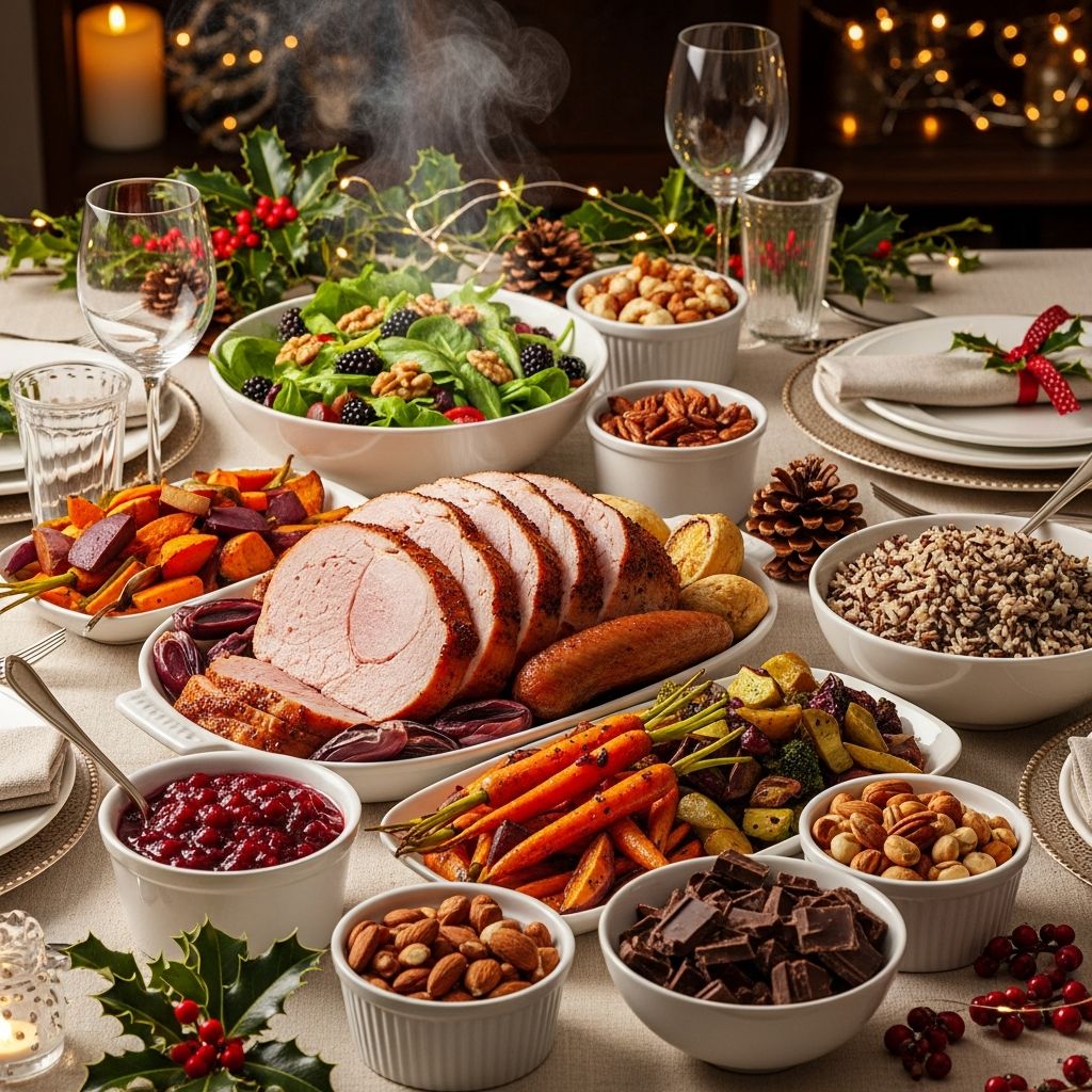 Boost your brain health this holiday season with these nutrient-packed festive foods that support memory, cognition, and long-term neurological wellness.
