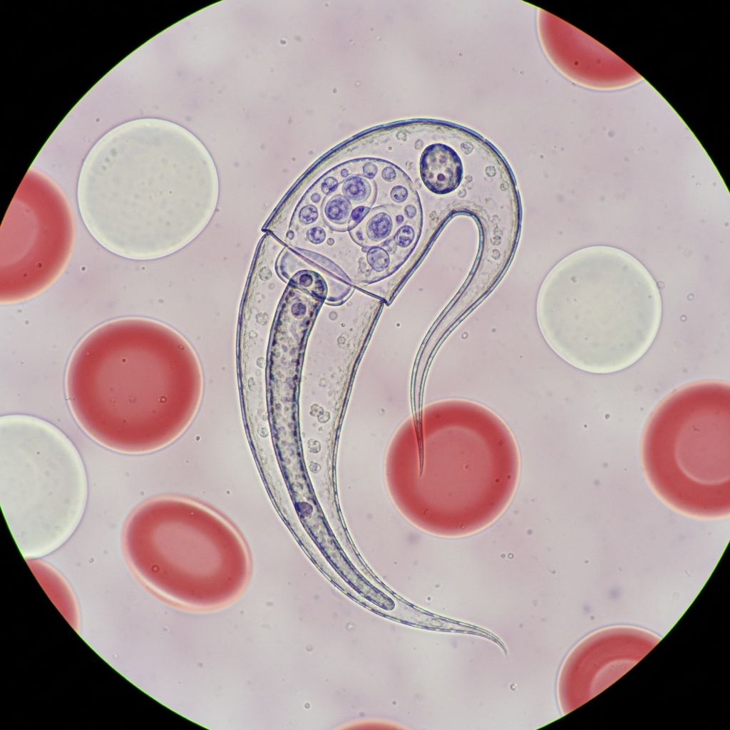 Comprehensive guide to filariasis: causes, symptoms, diagnosis, treatment, and prevention of this parasitic infection.