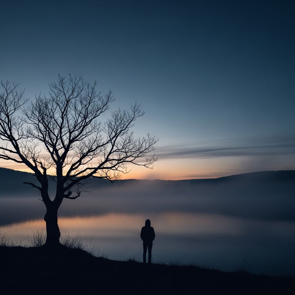 Finality In Grief: 5 Strategies For Healing Exploring how accepting finality shapes the grief journey, from acute pain to integrated mourning and emotional healing.