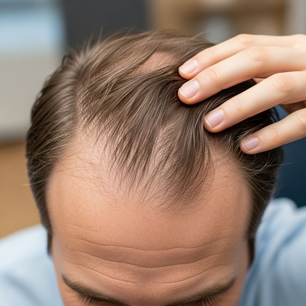 Comprehensive guide to finasteride: mechanism, efficacy, and safety for androgenetic alopecia.