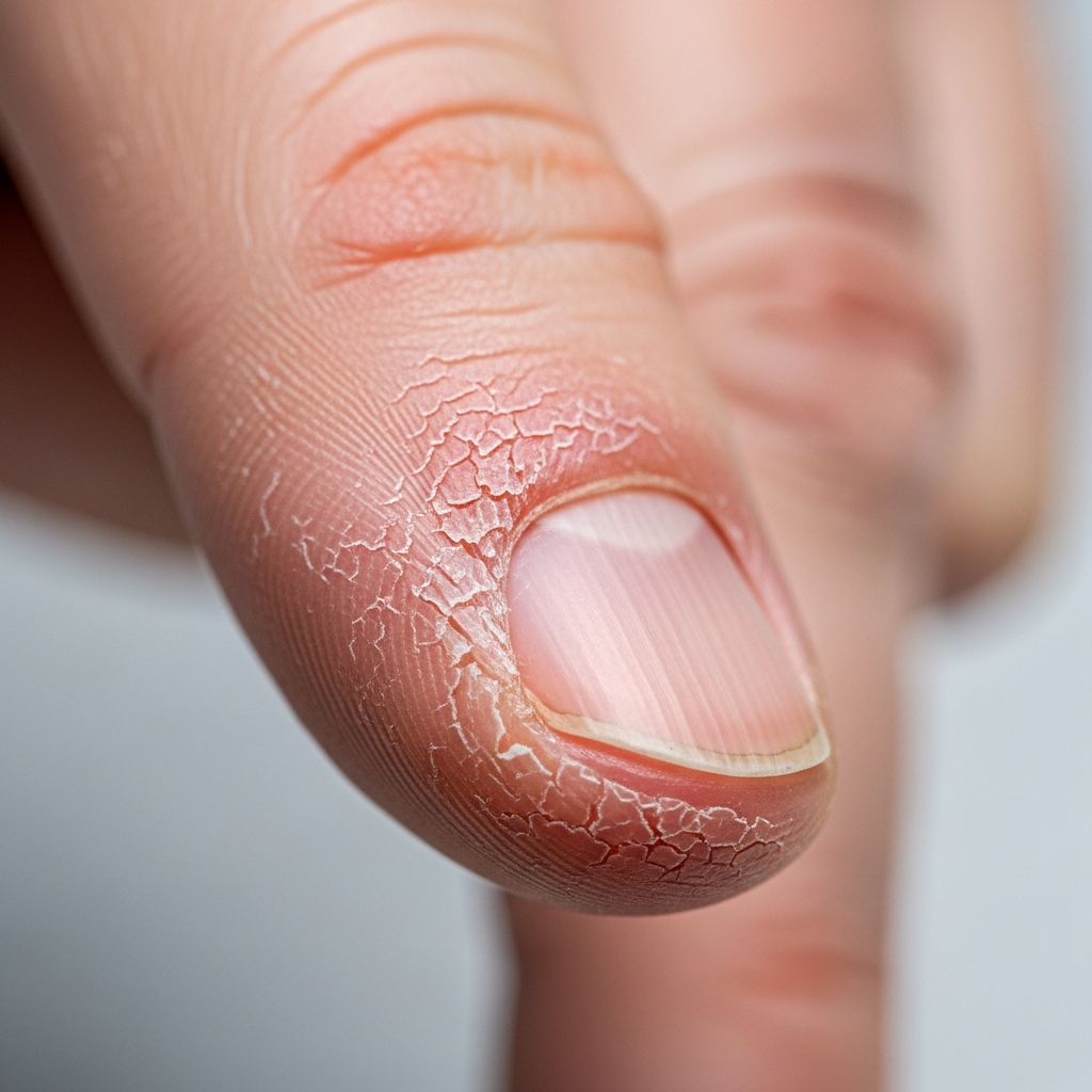 Comprehensive guide to causes, symptoms, diagnosis, and management of fingertip dermatitis for effective skin care.