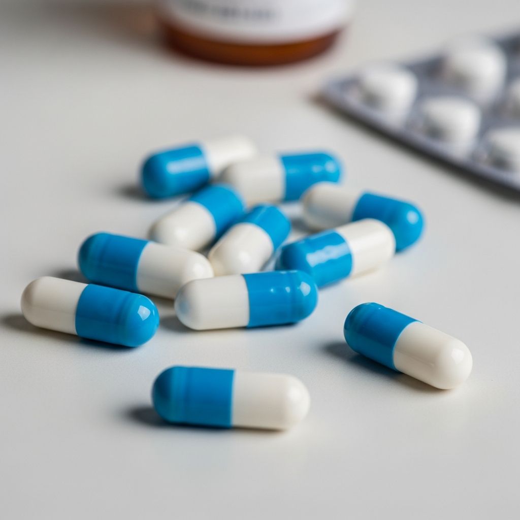 Complete guide to fingolimod (Gilenya): how it works, dosing, side effects, and precautions for MS treatment.