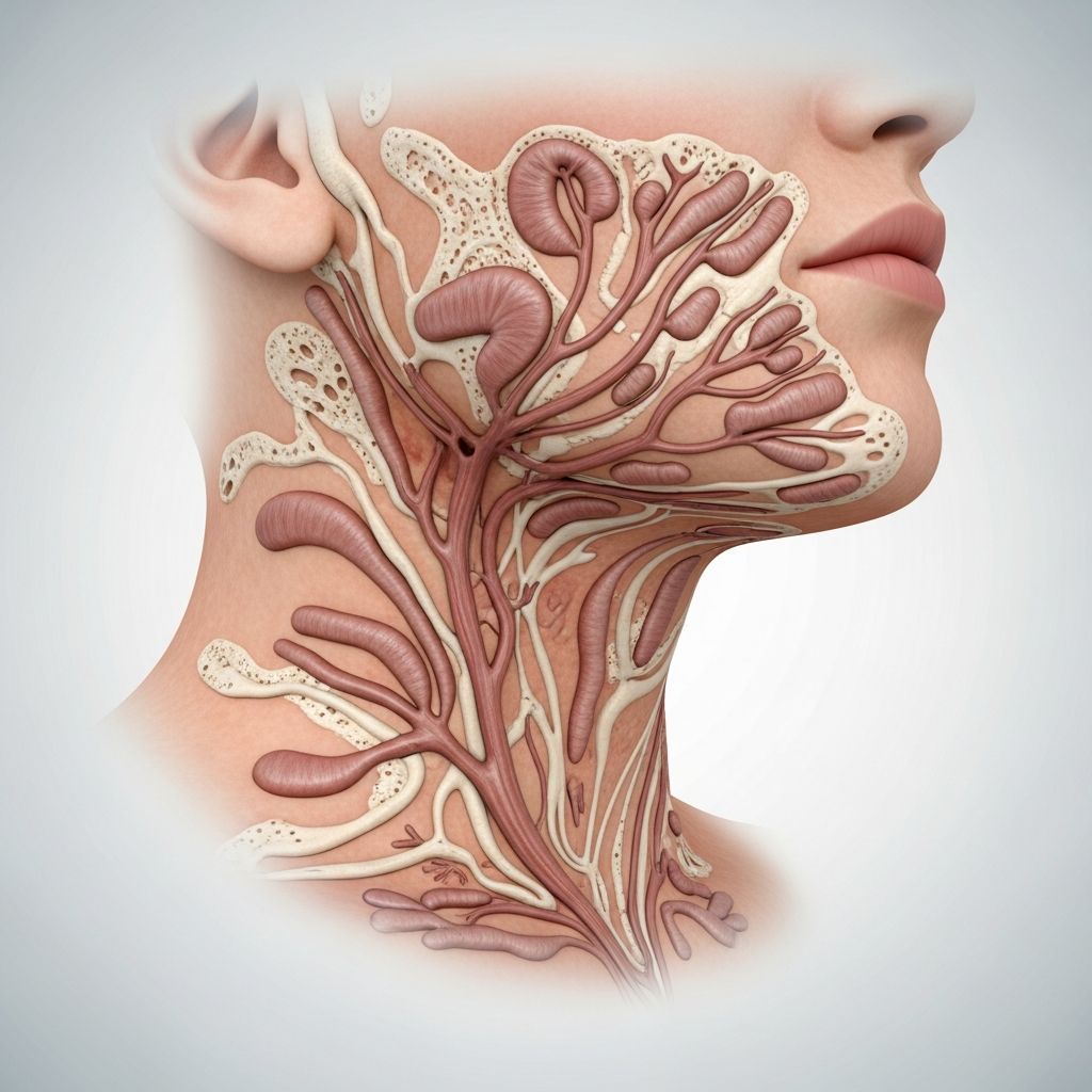 Comprehensive guide to congenital and acquired fistulas and sinuses affecting the neck and face, including causes, diagnosis, and treatment options.
