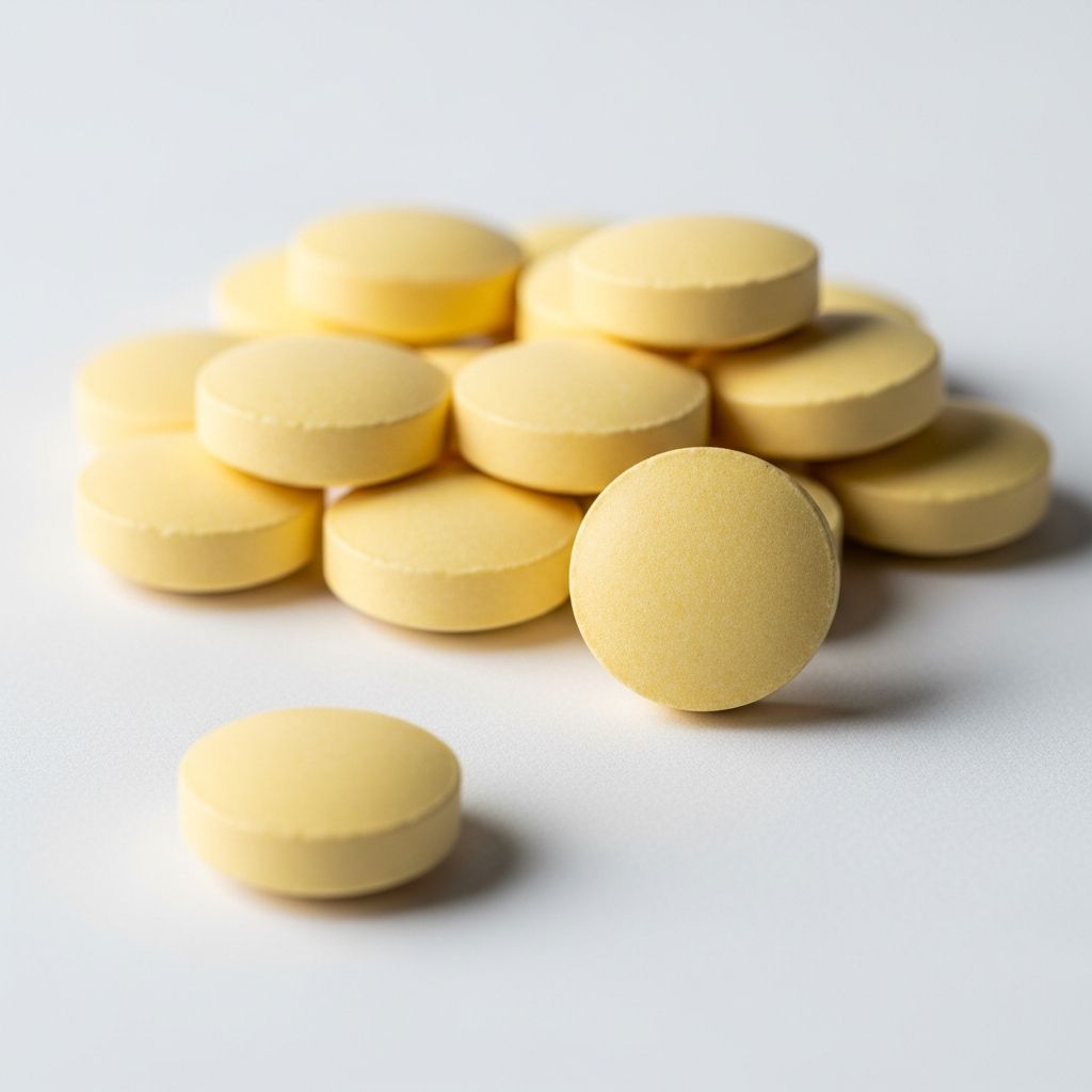 Comprehensive guide to flavoxate tablets for relieving urinary urgency, frequency, incontinence, and bladder spasms.
