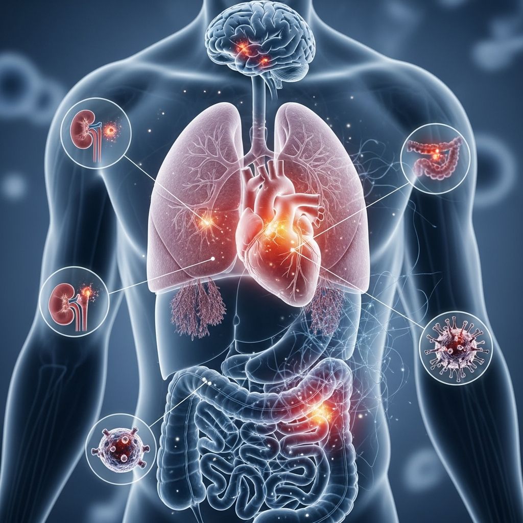 Discover the lasting health impacts of influenza beyond the acute phase of infection.
