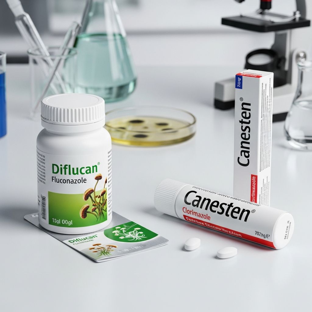 Complete guide to fluconazole treatment for fungal infections and yeast.