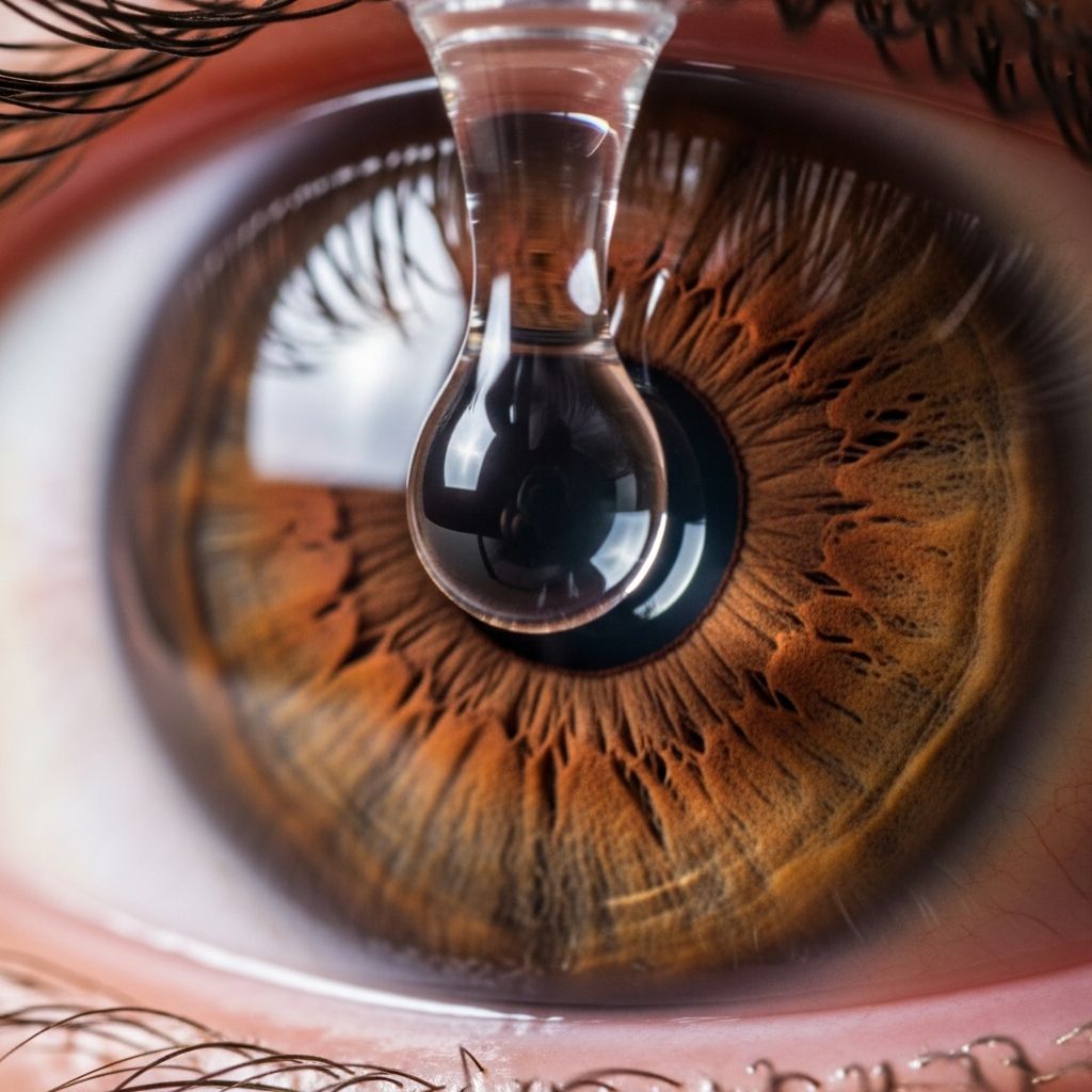 Complete guide to FML eye drops: uses, dosage, side effects, and safety information.