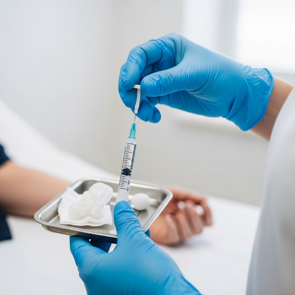 Complete guide to flupentixol depot injections for schizophrenia and depression treatment.