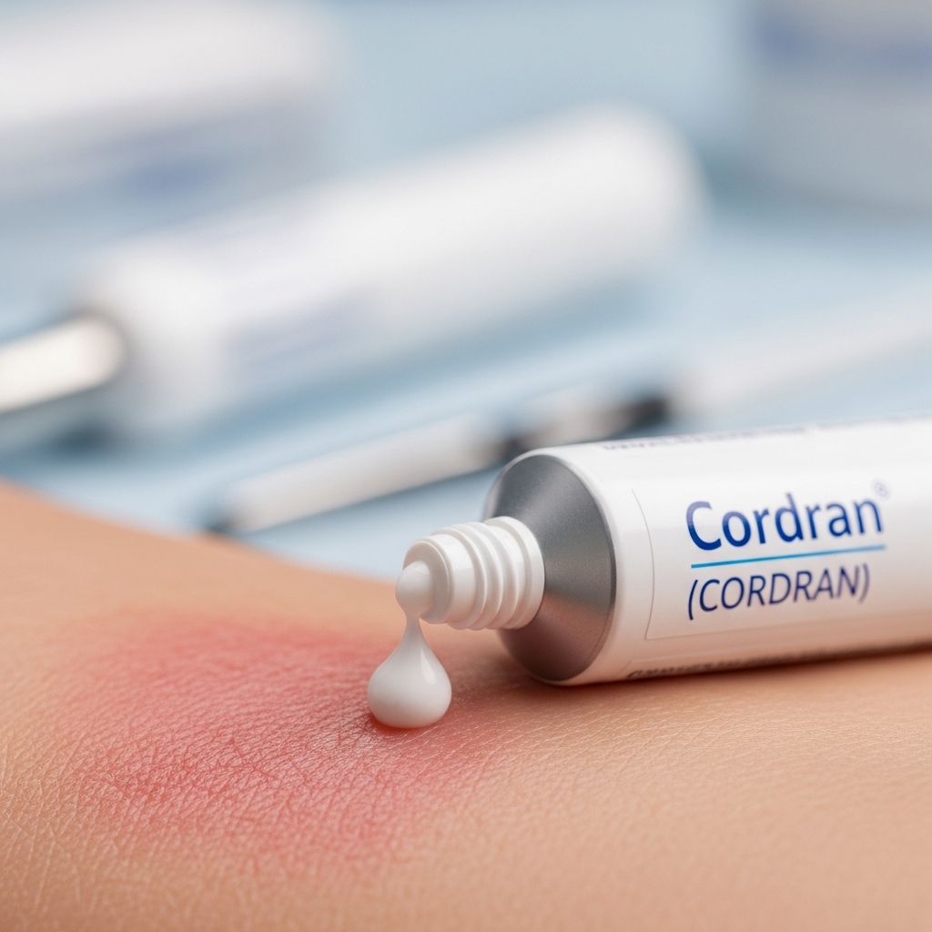 Comprehensive guide to using flurandrenolide (Cordran) for eczema, psoriasis, and other inflammatory skin conditions effectively and safely.