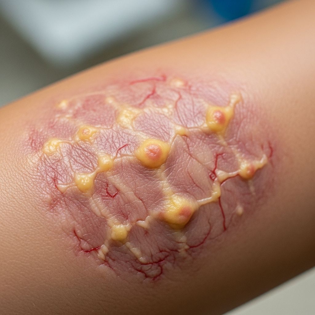 Comprehensive guide to Goltz syndrome: symptoms, causes, diagnosis, and management of this rare genetic skin disorder.
