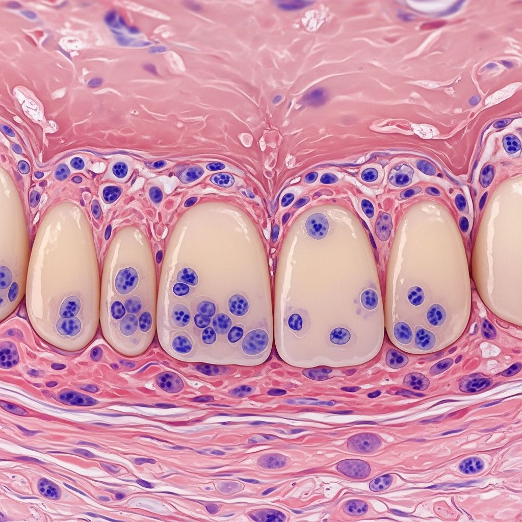 Understanding Heck's disease: A benign HPV-related oral condition with papular lesions, diagnosis, and management options.